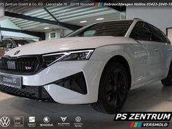 Moonweiß Neu 2025 Skoda Octavia RS Kombi | 48.530 € (Teuer)