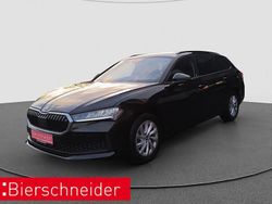 Ebony schwarz metallic Gebraucht 2025 Skoda Superb Essence Kombi | 32.790 € (Guter Preis)