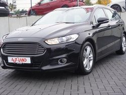 Schwarz Gebraucht 2018 Ford Mondeo Kombi | 18.990 € (Teuer)