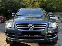 Silber Gebraucht 2004 VW Touareg Individual SUV | 16.900 €