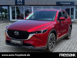 Soul red crystal Gebraucht 2025 Mazda CX-5 Ad'Vantage SUV | 38.490 € (Guter Preis)