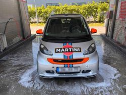 Silber Gebraucht 2009 Smart ForTwo Cabrio Brabus Xclusive Cabrio | 5.000 € (Superpreis)