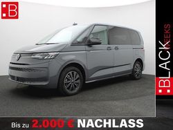 Grau Gebraucht 2024 VW Multivan Goal Van | 52.950 € (Fairer Preis)