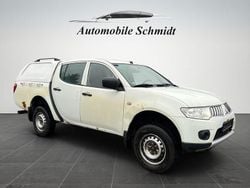 Weiß Gebraucht 2010 Mitsubishi L200 Inform Abholung | 6.990 € (Superpreis)