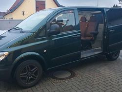 Grün Gebraucht 2009 Mercedes Vito Van | 6.600 €