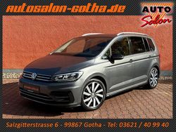 Grau Gebraucht 2019 VW Touran IQ Drive Van / Kleinbus | 19.390 € (Fairer Preis)