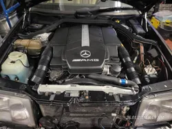 Schwarz Gebraucht 1993 Mercedes E55 AMG AMG Limousine | 30.000 €
