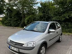 Silber Gebraucht 2003 Opel Corsa Limousine | 1.140 € (Fairer Preis)