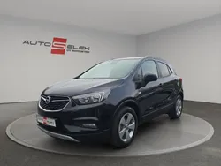 Blau Gebraucht 2017 Opel Mokka X Edition SUV | 11.550 € (Fairer Preis)