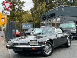Grau Gebraucht 1990 Jaguar XJS Cabrio | 23.990 €