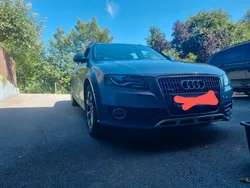 Silber Gebraucht 2010 Audi A4 Allroad Kombi | 15.000 €