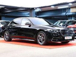 Schwarz Gebraucht 2022 Mercedes S580 Limousine | 104.995 € (Fairer Preis)