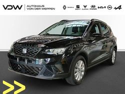 Schwarz Gebraucht 2022 Seat Arona Style SUV | 17.980 € (Guter Preis)