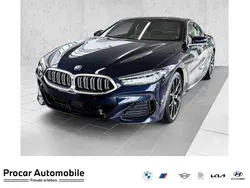 Blau Neu 2025 BMW 840 Performance Coupé | 99.980 € (Teuer)