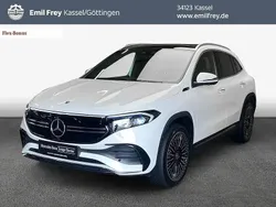 Weiß Gebraucht 2021 Mercedes EQA250 Premium SUV | 32.232 € (Fairer Preis)