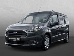 Magneticgrau (metallic) Gebraucht 2024 Ford Transit Kombi | 29.950 € (Teuer)