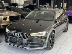 Schwarz Gebraucht 2017 Audi A6 Allroad Sport Kombi | 22.990 € (Fairer Preis)