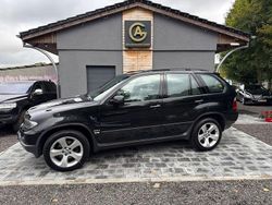 Schwarz Gebraucht 2006 BMW X5 Advantage SUV | 9.870 €