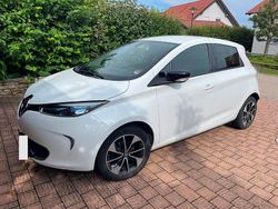 Weiß Gebraucht 2016 Renault Zoe Intens Kleinwagen | 6.000 €