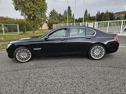 Schwarz Gebraucht 2014 BMW 730 Limousine | 16.500 € (Fairer Preis)