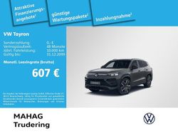 Grau Gebraucht 2025 VW Tayron R-line SUV | 49.900 € (Guter Preis)