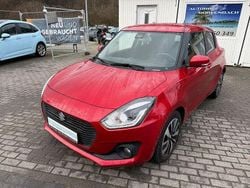 Rot Gebraucht 2017 Suzuki Swift Comfort+ Limousine | 8.999 € (Guter Preis)