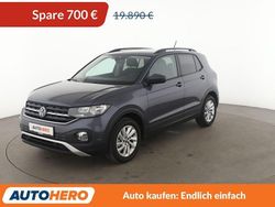 Grau Gebraucht 2022 VW T-Cross Advance SUV | 19.190 € (Fairer Preis)