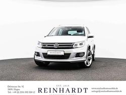 Reflexsilber metallic Gebraucht 2013 VW Tiguan R-line SUV | 12.985 € (Etwas zu teuer)