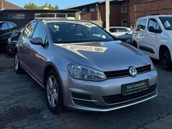 Tungsten silver Gebraucht 2014 VW Golf VII Comfortline Kleinwagen | 9.900 € (Guter Preis)