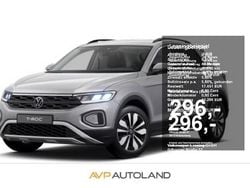 Pyritsilber Gebraucht 2024 VW T-Roc Move SUV | 26.630 € (Fairer Preis)