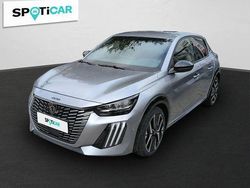Silber Gebraucht 2024 Peugeot 208 GT Kleinwagen | 22.450 €