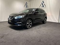 Schwarz Gebraucht 2020 Nissan Qashqai 360º SUV | 17.450 € (Guter Preis)