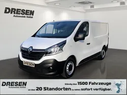 Weiss Gebraucht 2021 Renault Traffic Van / Kleinbus | 22.750 €