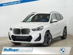 Weiß Gebraucht 2024 BMW iX1 M Sport SUV | 44.900 € (Guter Preis)