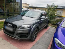 Grau Gebraucht 2015 Audi Q7 SUV | 20.900 € (Fairer Preis)