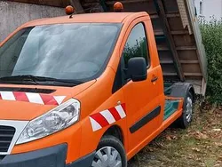 Gebraucht 2009 Fiat Scudo Van / Kleinbus | 7.900 € (Teuer)