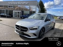 Lack hightechsilber Gebraucht 2024 Mercedes B220 Progressive Van / Kleinbus | 34.570 € (Superpreis)