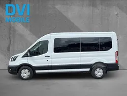 Weiß Neu 2025 Ford Transit Trend Van / Kleinbus | 59.179 €