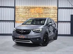 Grau Gebraucht 2018 Opel Crossland X Innovation SUV | 14.450 € (Fairer Preis)