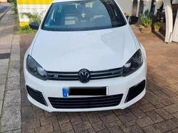 Weiß Gebraucht 2011 VW Golf VI R Kleinwagen | 15.750 € (Teuer)