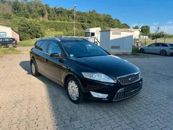 Schwarz Gebraucht 2008 Ford Mondeo Kombi | 1.200 €