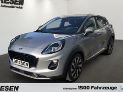 Silber Gebraucht 2022 Ford Puma Titanium SUV | 16.999 € (Guter Preis)