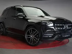Schwarz Gebraucht 2022 Mercedes GLS400 AMG SUV | 84.890 € (Fairer Preis)