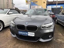 Grau Gebraucht 2018 BMW 116 M Sport Kleinwagen | 13.990 € (Fairer Preis)