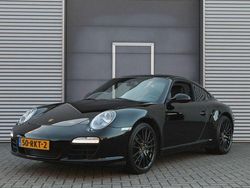 Schwarz Gebraucht 2011 Porsche 911 Carrera Black Edition | 67.997 € (Teuer)