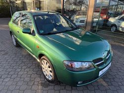 Grün Gebraucht 2004 Nissan Almera Acenta+ Limousine | 2.350 € (Fairer Preis)