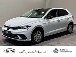 Weiß Gebraucht 2024 VW Polo Style Limousine | 23.930 € (Fairer Preis)