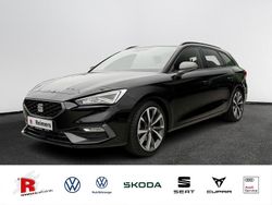 Schwarz Gebraucht 2023 Seat Leon ST FR Kombi | 23.906 € (Fairer Preis)