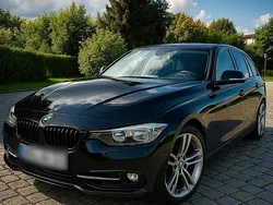 Schwarz Gebraucht 2013 BMW 325 Comfort Edition Kombi | 8.800 € (Guter Preis)