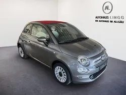 Gebraucht 2023 Fiat 500C Dolcevita Cabrio | 18.740 € (Teuer)